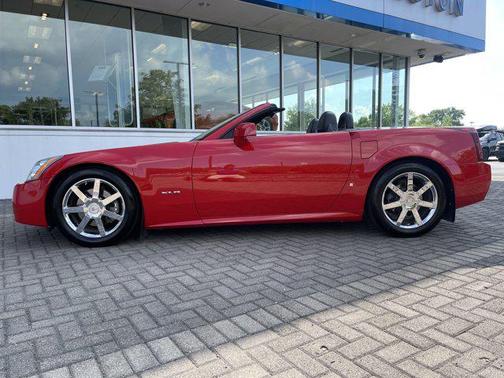 2007 Cadillac XLR Base