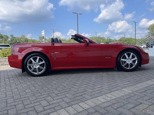 2007 Cadillac XLR Base