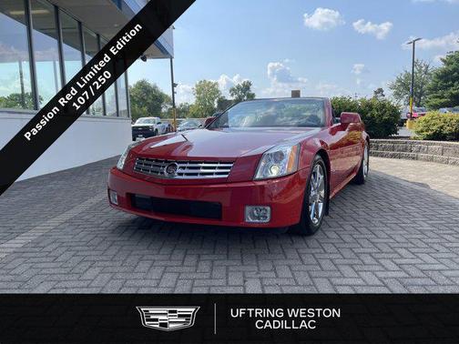 2007 Cadillac XLR Base