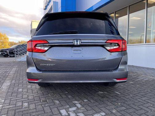2021 Honda Odyssey EX-L