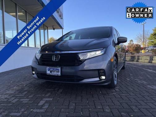 2021 Honda Odyssey EX-L
