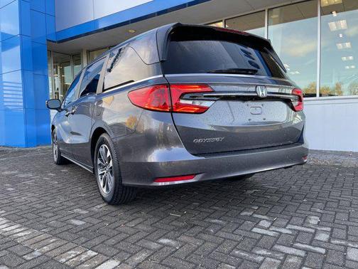 2021 Honda Odyssey EX-L