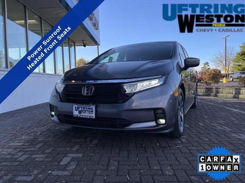 2021 Honda Odyssey EX-L