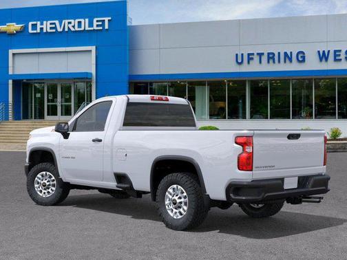 2026 Chevrolet Silverado 2500 WT