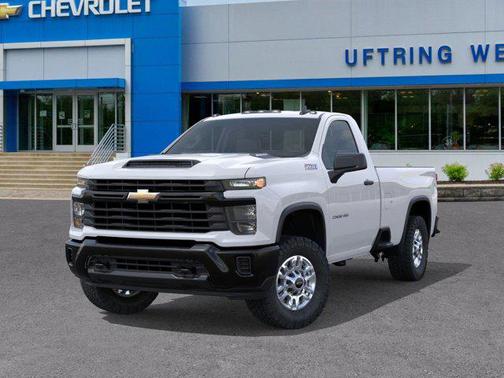2026 Chevrolet Silverado 2500 WT