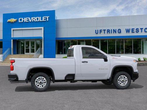 2026 Chevrolet Silverado 2500 WT