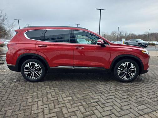 2020 Hyundai SANTA FE Limited 2.0T