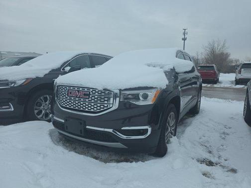 2019 GMC Acadia SLE-2
