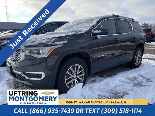 2019 GMC Acadia SLE-2