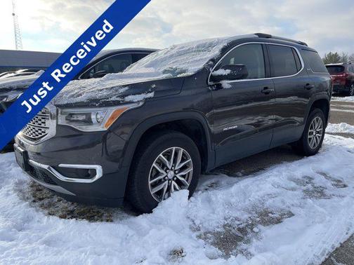 2019 GMC Acadia SLE-2