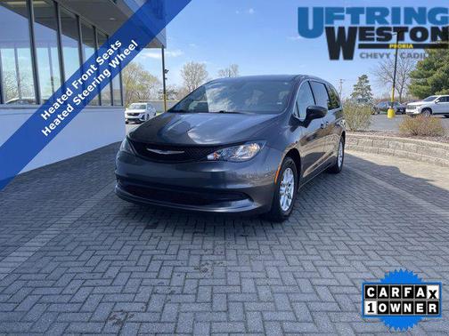 2023 Chrysler Voyager LX
