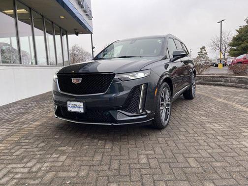 2023 Cadillac XT6 Sport AWD