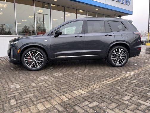 2023 Cadillac XT6 Sport AWD