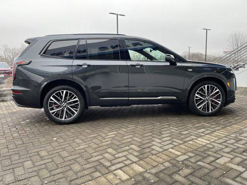 2023 Cadillac XT6 Sport AWD