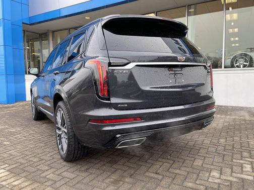 2023 Cadillac XT6 Sport AWD
