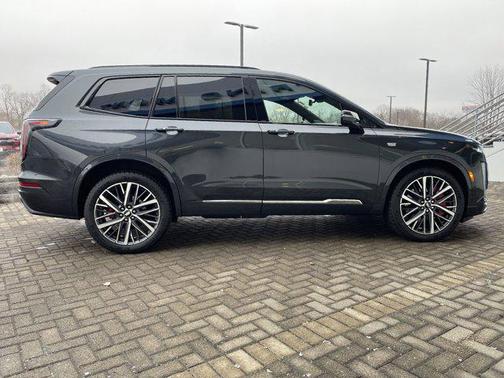 2023 Cadillac XT6 Sport AWD