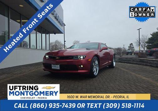 2014 Chevrolet Camaro 2LT