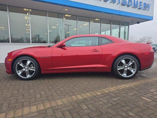 2014 Chevrolet Camaro 2LT