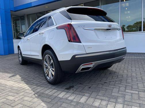 2021 Cadillac XT5 Premium Luxury