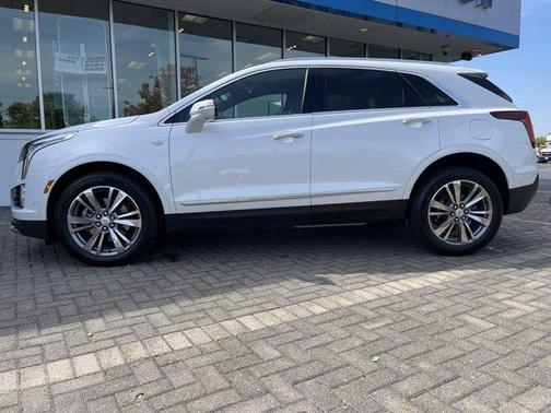 2021 Cadillac XT5 Premium Luxury