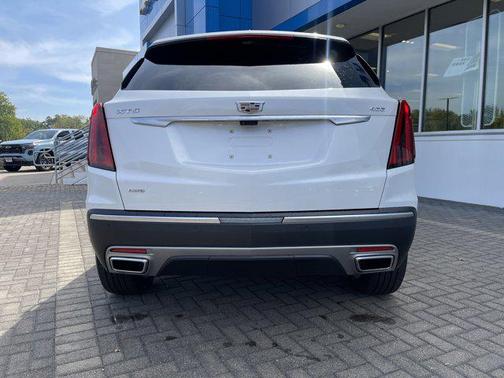 2021 Cadillac XT5 Premium Luxury