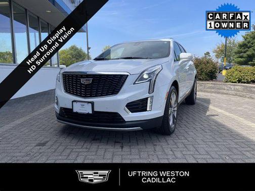 2021 Cadillac XT5 Premium Luxury