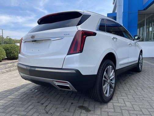 2021 Cadillac XT5 Premium Luxury