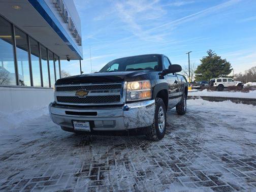 2013 Chevrolet Silverado 1500 Work Truck