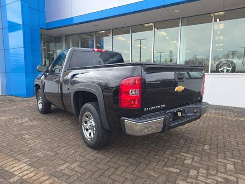 2013 Chevrolet Silverado 1500 Work Truck