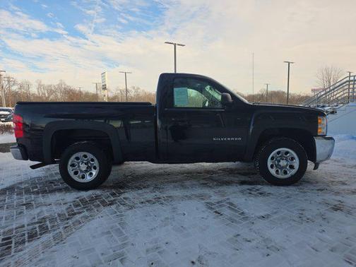 2013 Chevrolet Silverado 1500 Work Truck