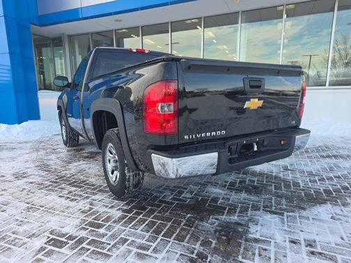 2013 Chevrolet Silverado 1500 Work Truck