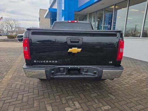 2013 Chevrolet Silverado 1500 Work Truck