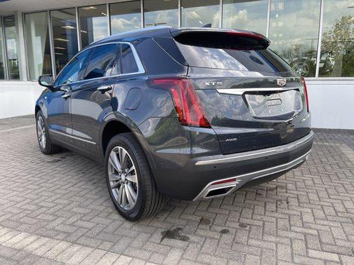2021 Cadillac XT5 Premium Luxury