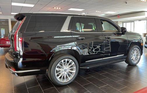 2024 Cadillac Escalade Premium Luxury