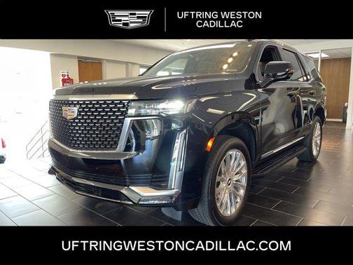 2024 Cadillac Escalade Premium Luxury