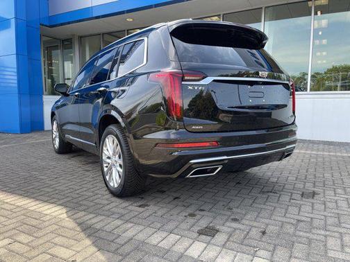 2020 Cadillac XT6 Premium Luxury AWD