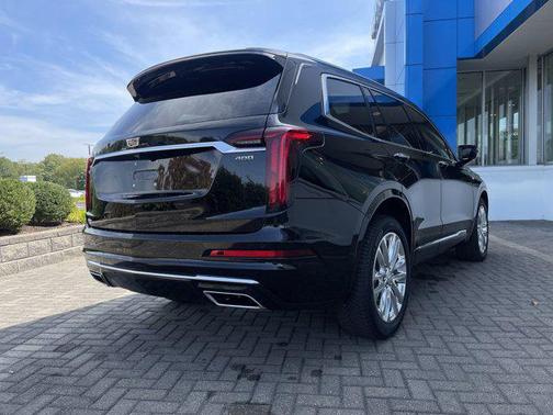 2020 Cadillac XT6 Premium Luxury AWD