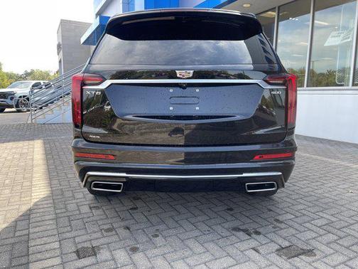 2020 Cadillac XT6 Premium Luxury AWD