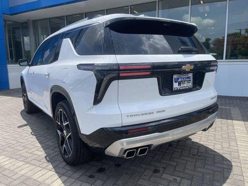 2024 Chevrolet Traverse Premier