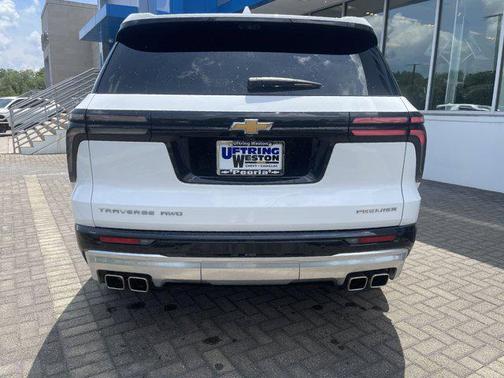 2024 Chevrolet Traverse Premier