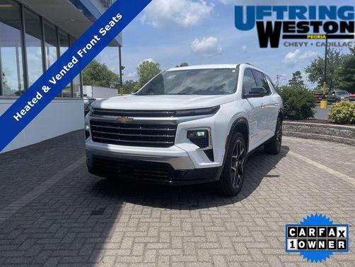 2024 Chevrolet Traverse Premier