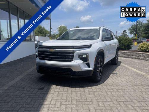 2024 Chevrolet Traverse Premier