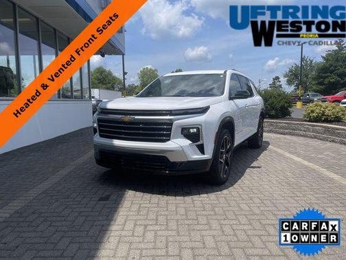 2024 Chevrolet Traverse Premier