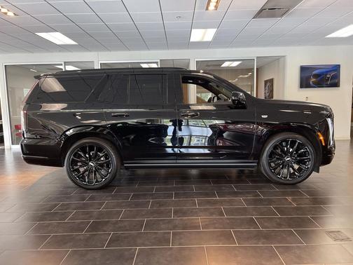 Black Raven 2026 Cadillac Escalade Sport Platinum