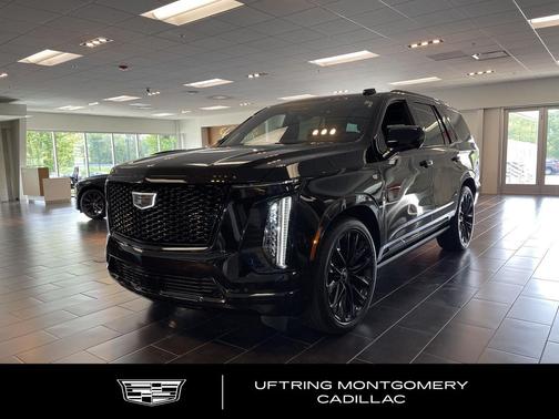 Black Raven 2026 Cadillac Escalade Sport Platinum