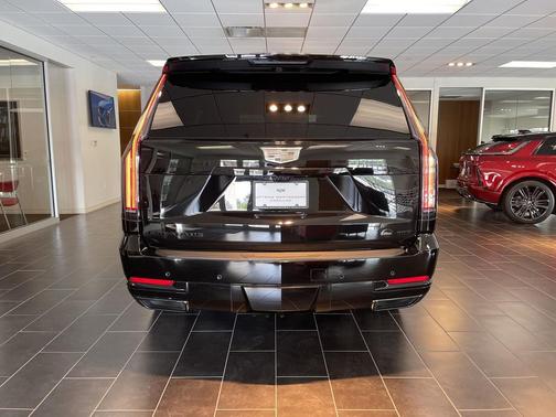 Black Raven 2026 Cadillac Escalade Sport Platinum