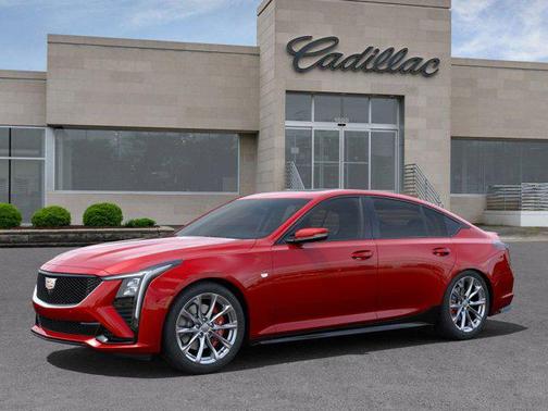 2025 Cadillac CT5 Sport AWD