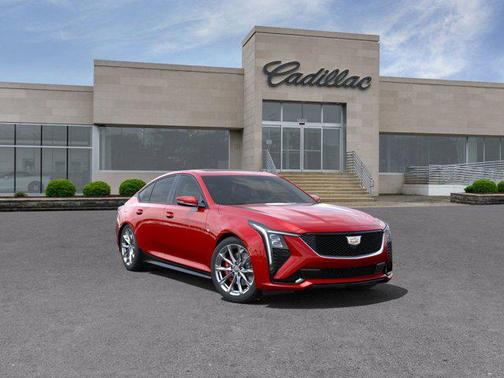 2025 Cadillac CT5 Sport AWD