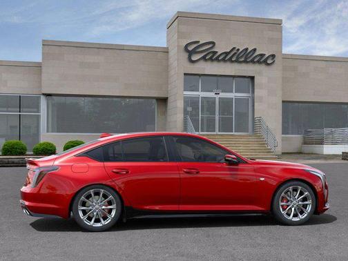 2025 Cadillac CT5 Sport AWD