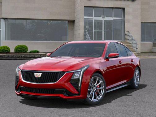 2025 Cadillac CT5 Sport AWD